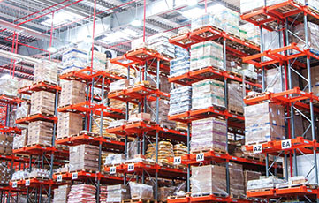 Custom Bonded Warehouse | Global Shipping & Logistics LLC