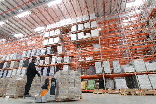 Custom Bonded Warehouse | Global Shipping & Logistics LLC