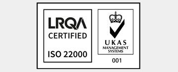 ISO 22000 Certified Logistics & Shipping Company | Global Shipping & Logistics LLC