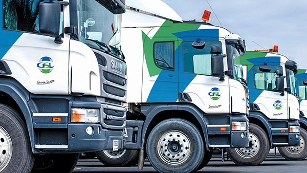 Land Freight Companies in Dubai | Global Shipping & Logistics LLC